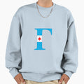 Chicago Gamma Greek Letter Sweatshirt - Aesthetic Graphic Unisex - T-Shirt, Sweatshirt, Hoodie