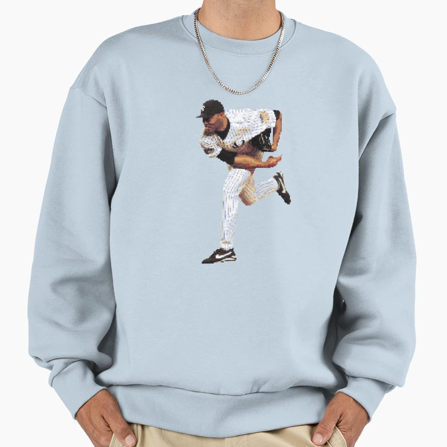 Mariano Rivera Sweatshirt - Trendy Graphic Unisex - T-Shirt, Sweatshirt, Hoodie