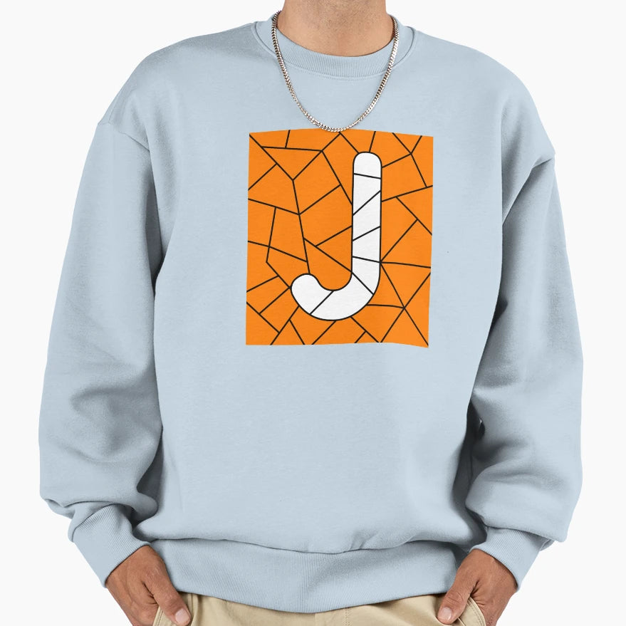 Rainbow Alphabet Sweatshirt - Aesthetic Graphic for Adults - T-Shirt, Sweatshirt, Hoodie