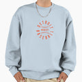 Detroit Baseball Modern Motor City Sweatshirt - Unique Graphic Unisex - T-Shirt, Sweatshirt, Hoodie