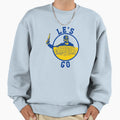 Les Go Sweatshirt - Casual Everyday Wear Unisex - T-Shirt, Sweatshirt, Hoodie