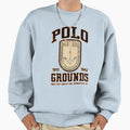 Polo Grounds Sweatshirt - Aesthetic Graphic for Adults - T-Shirt, Sweatshirt, Hoodie