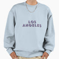 Los Angeles Sweatshirt - Trendy Graphic Unisex - T-Shirt, Sweatshirt, Hoodie