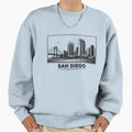 San Diego Sweatshirt - Novelty Apparel Men Women - T-Shirt, Sweatshirt, Hoodie