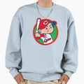 Hiroshima Toyo Carp Sweatshirt - Graphic Print Unisex - T-Shirt, Sweatshirt, Hoodie