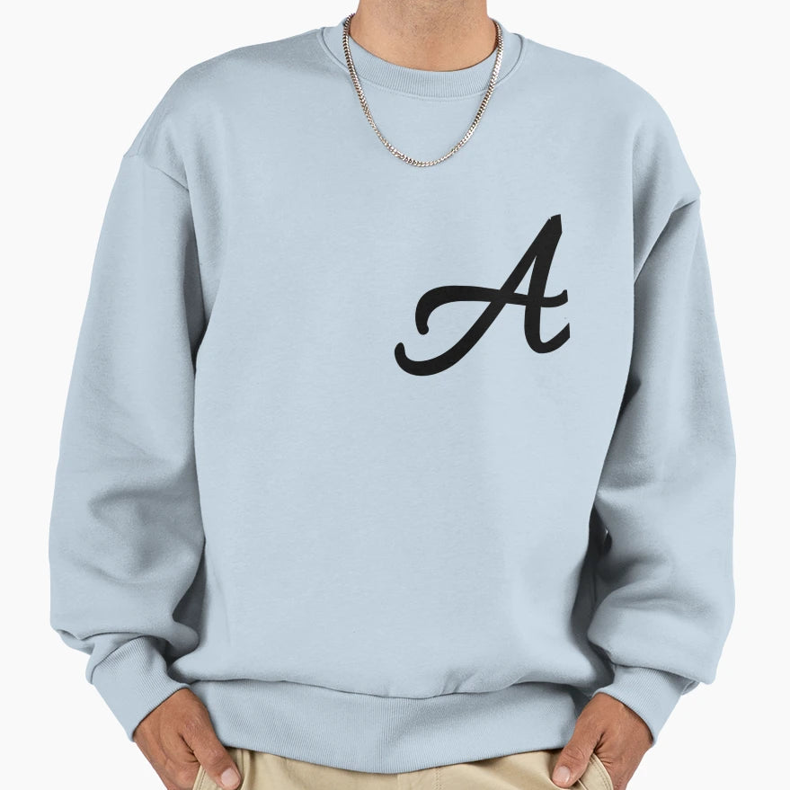 2 Z Sweatshirt - Aesthetic Graphic for Adults - T-Shirt, Sweatshirt, Hoodie