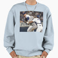 Nolan Ryan Fight Sweatshirt - Trendy Graphic Unisex - T-Shirt, Sweatshirt, Hoodie
