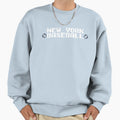 New York Baseball Al 2 0 Sweatshirt - Casual Everyday Wear Men Women - T-Shirt, Sweatshirt, Hoodie