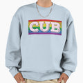 Cub Single Word That Says Sweatshirt - Fun Novelty Design Men Women - T-Shirt, Sweatshirt, Hoodie