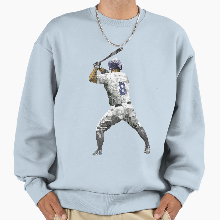 Baseball Sports Art Prints T Shirts T-Shirt - Aesthetic Graphic Unisex - T-Shirt, Sweatshirt, Hoodie