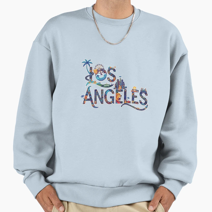 Big Orange Sweatshirt - Novelty Apparel for Adults - T-Shirt, Sweatshirt, Hoodie