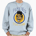Pablitos Fish And Chips V2 Sweatshirt - Aesthetic Graphic Unisex - T-Shirt, Sweatshirt, Hoodie