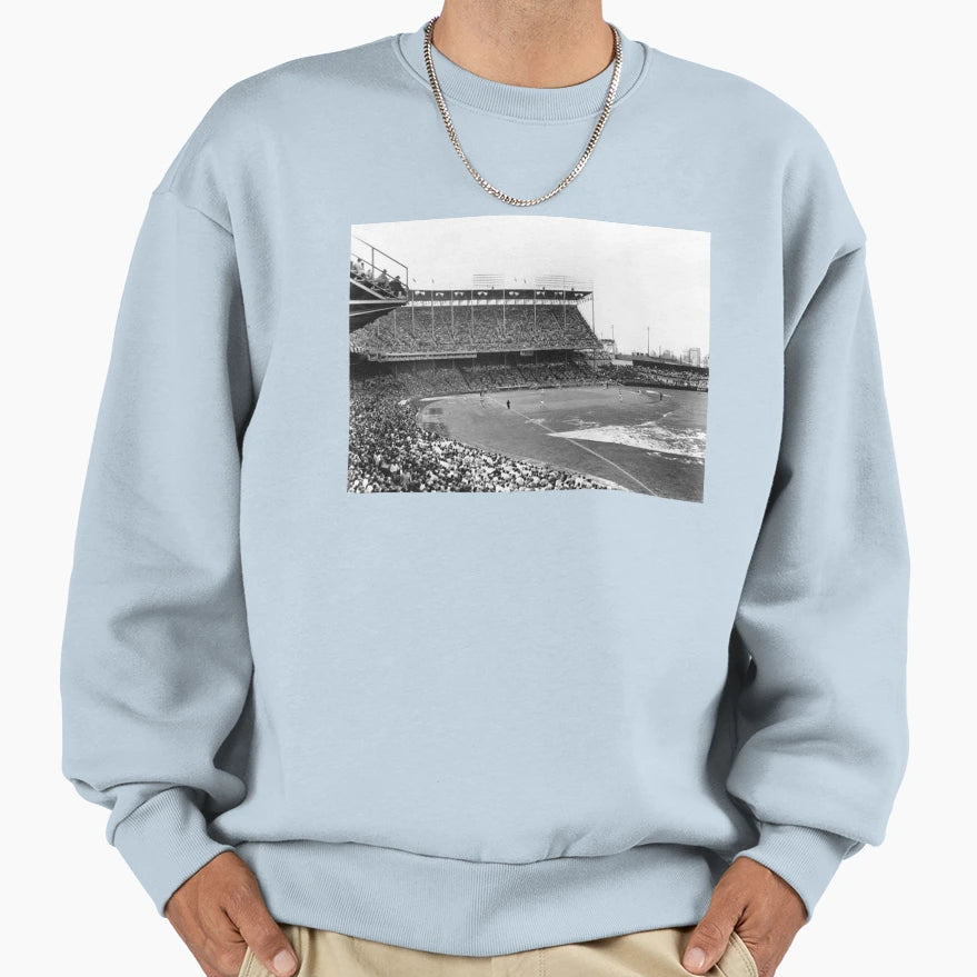 Kansas City Municipal Stadium Kansas Sweatshirt - Novelty Apparel Unisex - T-Shirt, Sweatshirt, Hoodie