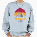 California Dreamin Sweatshirt - Novelty Apparel Men Women - T-Shirt, Sweatshirt, Hoodie