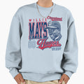 Cleveland Willie Mays Hayes Lts Sweatshirt - Custom Art Print Unisex - T-Shirt, Sweatshirt, Hoodie