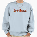 Loveland Tigers Sweatshirt - Graphic Print Men Women - T-Shirt, Sweatshirt, Hoodie