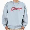 Chicago Sweatshirt - Custom Art Print for Adults - T-Shirt, Sweatshirt, Hoodie