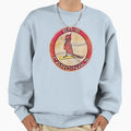 Erie Cardinals Baseball Sweatshirt - Unique Graphic for Adults - T-Shirt, Sweatshirt, Hoodie