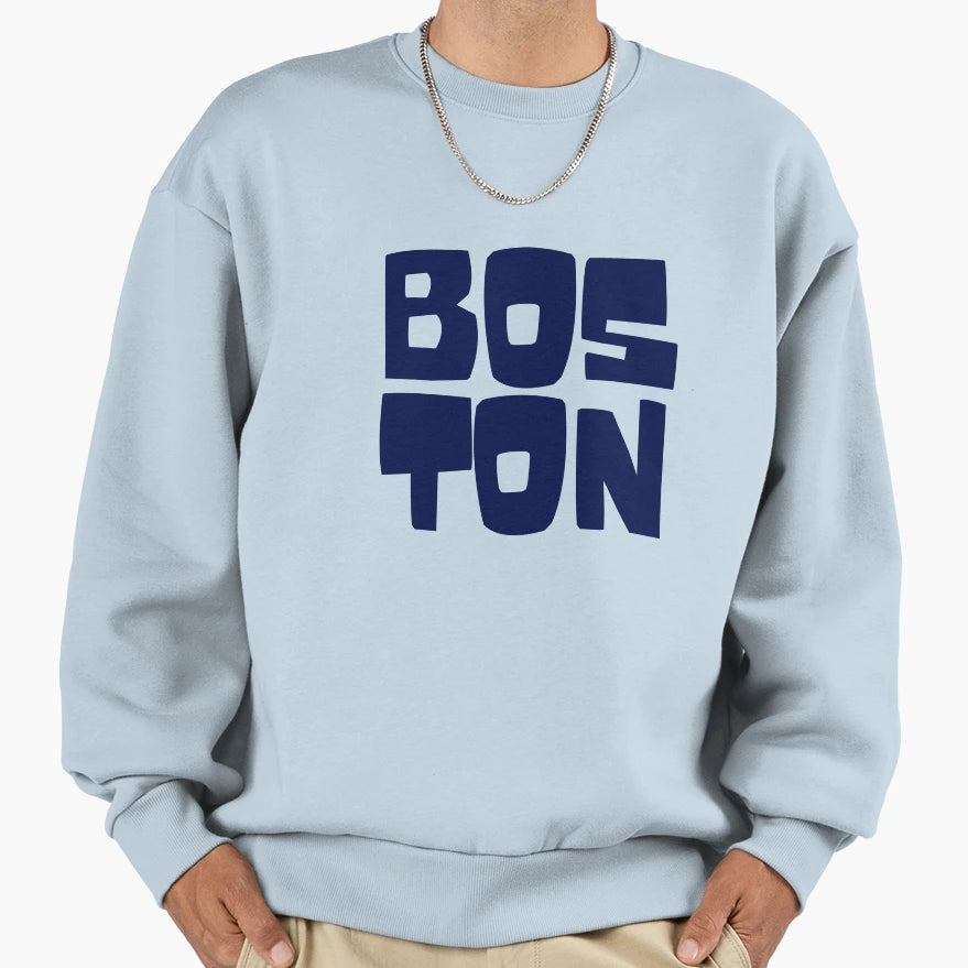 Boston Massachusetts Celtics Pride Sweatshirt - Fun Novelty Design Unisex - T-Shirt, Sweatshirt, Hoodie