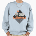 City Sweatshirt - Custom Art Print Men Women - T-Shirt, Sweatshirt, Hoodie
