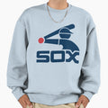 Best Seller Chicago Baseball Sox T-Shirt - Minimalist Print for Adults - T-Shirt, Sweatshirt, Hoodie