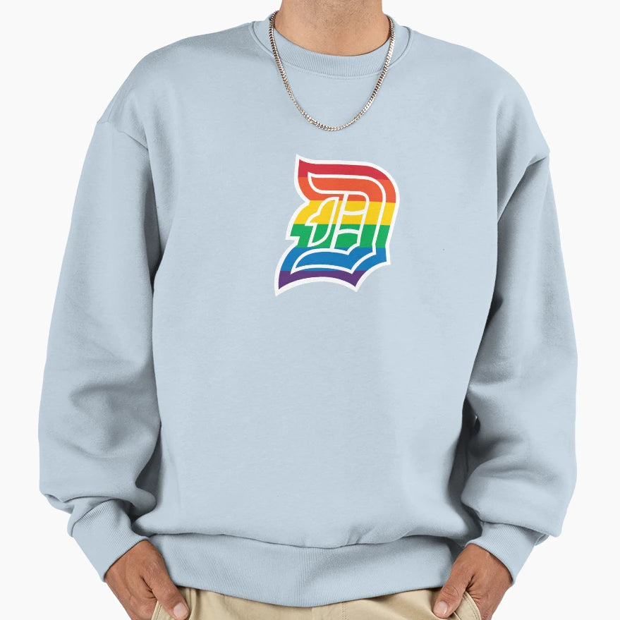 Duquesne Pride Sweatshirt - Novelty Apparel Unisex - T-Shirt, Sweatshirt, Hoodie