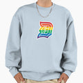 Duquesne Pride Sweatshirt - Novelty Apparel Unisex - T-Shirt, Sweatshirt, Hoodie