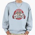 Weeks Crushers Sweatshirt - Minimalist Print for Adults - T-Shirt, Sweatshirt, Hoodie
