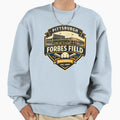 Pittsburgh Forbes Field Sweatshirt - Fun Novelty Design for Adults - T-Shirt, Sweatshirt, Hoodie