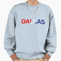 Dallas Sweatshirt - Graphic Print Men Women - T-Shirt, Sweatshirt, Hoodie