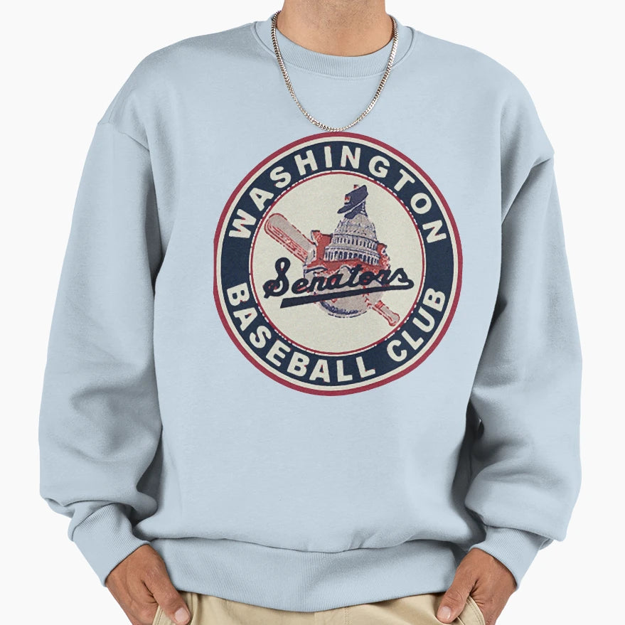 Washington Sweatshirt - Fun Novelty Design Unisex - T-Shirt, Sweatshirt, Hoodie
