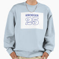 Flynn Nbsp Kroeger Geelong Cats 25 Sweatshirt - Aesthetic Graphic Unisex - T-Shirt, Sweatshirt, Hoodie