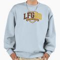 Lfgsd San Diego Baseball Sweatshirt - Novelty Apparel Men Women - T-Shirt, Sweatshirt, Hoodie