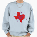 Mess Texas Sweatshirt - Streetwear Style for Adults - T-Shirt, Sweatshirt, Hoodie