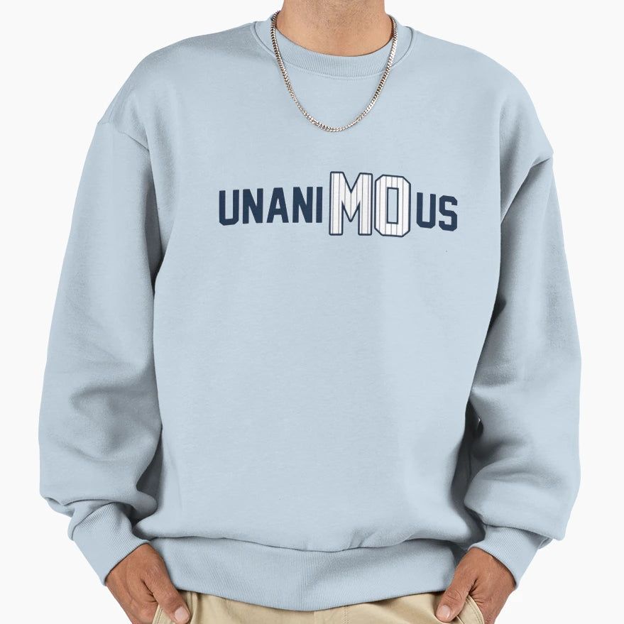 Unanimous Mariano Rivera Hof Sweatshirt - Minimalist Print Men Women - T-Shirt, Sweatshirt, Hoodie