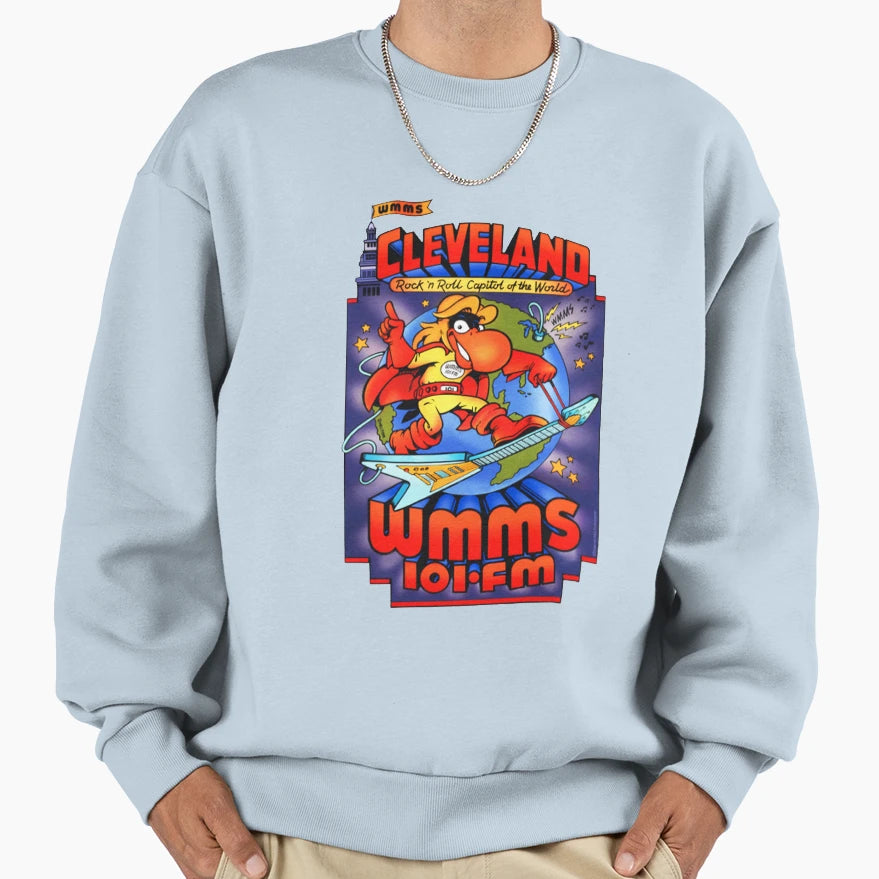 Wmms Buzzard Bestselling Sweatshirt - Custom Art Print for Adults - T-Shirt, Sweatshirt, Hoodie