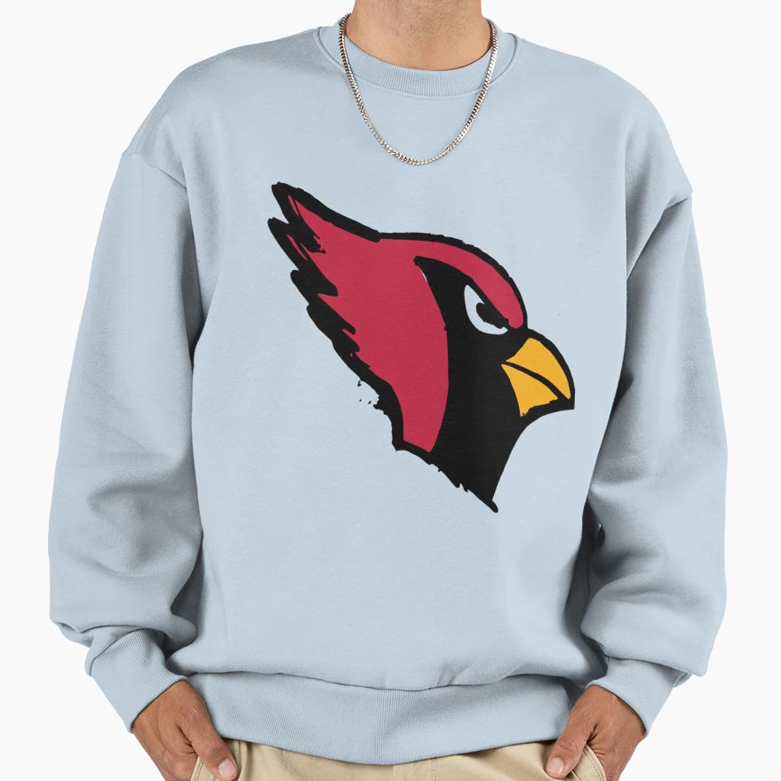 Art Arizona Cardinals Sweatshirt - Streetwear Style Men Women - T-Shirt, Sweatshirt, Hoodie