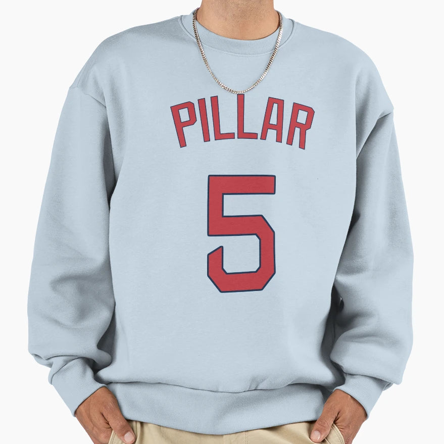 Kevin Pillar Sweatshirt - Custom Art Print Unisex - T-Shirt, Sweatshirt, Hoodie