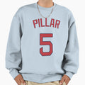 Kevin Pillar Sweatshirt - Custom Art Print Unisex - T-Shirt, Sweatshirt, Hoodie