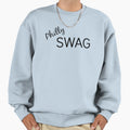 Philly Swag Sweatshirt - Novelty Apparel for Adults - T-Shirt, Sweatshirt, Hoodie
