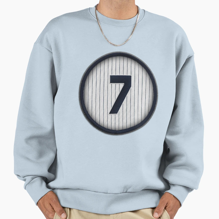 7 Mick Sweatshirt - Trendy Graphic Men Women - T-Shirt, Sweatshirt, Hoodie