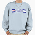 Gers Glasgow Rangers Sweatshirt - Custom Art Print for Adults - T-Shirt, Sweatshirt, Hoodie