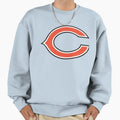 Chicago Bears Sweatshirt - Minimalist Print Unisex - T-Shirt, Sweatshirt, Hoodie