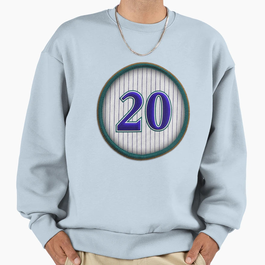 20 Gonzo Sweatshirt - Novelty Apparel Unisex - T-Shirt, Sweatshirt, Hoodie