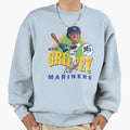 Ken Griffey Jr Sweatshirt - Aesthetic Graphic Men Women - T-Shirt, Sweatshirt, Hoodie