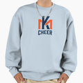 Kalaheo Mustangs Cheerleading Km Sweatshirt - Trendy Graphic for Adults - T-Shirt, Sweatshirt, Hoodie