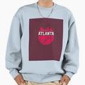 Atlanta Baseball Jersey Accessories Sweatshirt - Graphic Print Unisex - T-Shirt, Sweatshirt, Hoodie