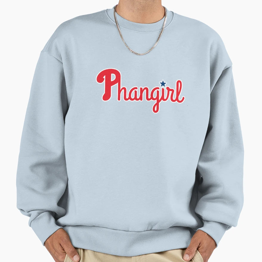 Phangirl Sweatshirt - Fun Novelty Design Men Women - T-Shirt, Sweatshirt, Hoodie