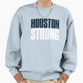 Houston Strong Sports Fan Sweatshirt - Graphic Print for Adults - T-Shirt, Sweatshirt, Hoodie