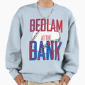Bedlam Bank Sweatshirt - Custom Art Print Unisex - T-Shirt, Sweatshirt, Hoodie